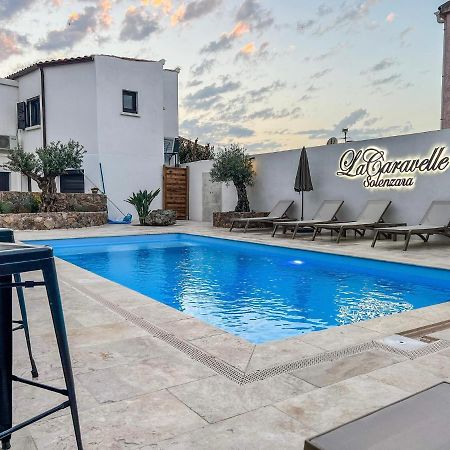 Hotel Restaurant La Caravelle Sari-Solenzara Eksteriør bilde