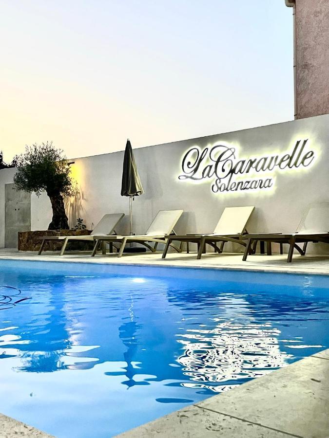 Hotel Restaurant La Caravelle Sari-Solenzara Eksteriør bilde