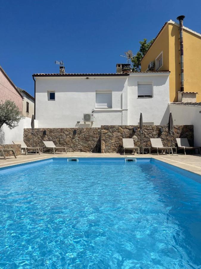 Hotel Restaurant La Caravelle Sari-Solenzara Eksteriør bilde