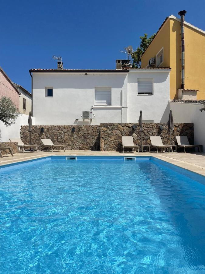 Hotel Restaurant La Caravelle Sari-Solenzara Eksteriør bilde