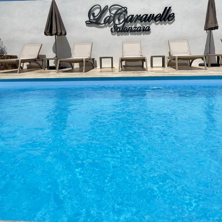 Hotel Restaurant La Caravelle Sari-Solenzara Eksteriør bilde
