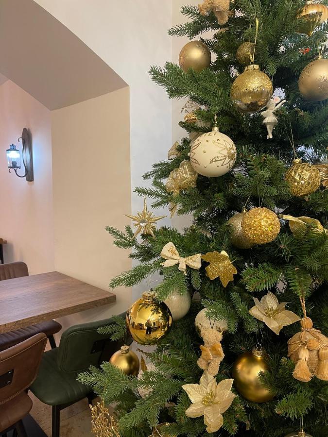 Hotel Restaurant La Caravelle Sari-Solenzara Eksteriør bilde